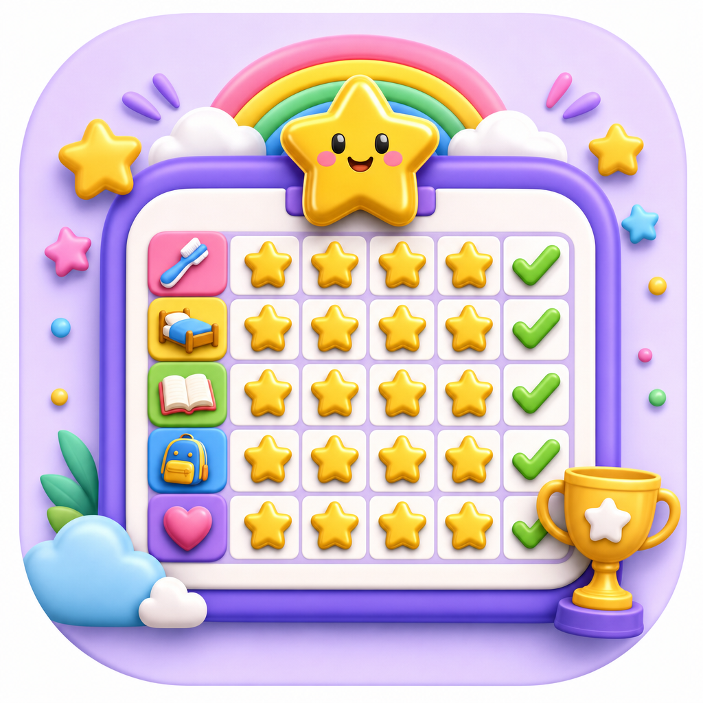 Reward Chart Maker
