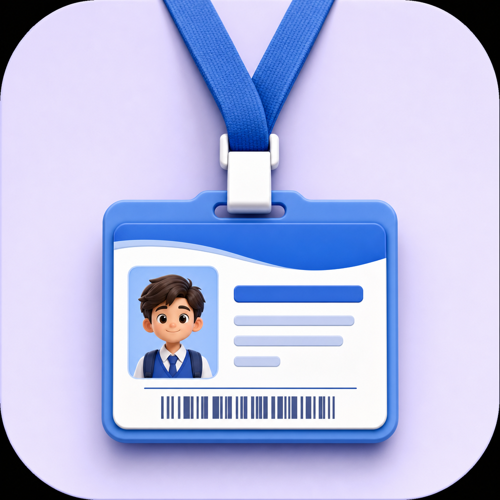 School ID Card Maker