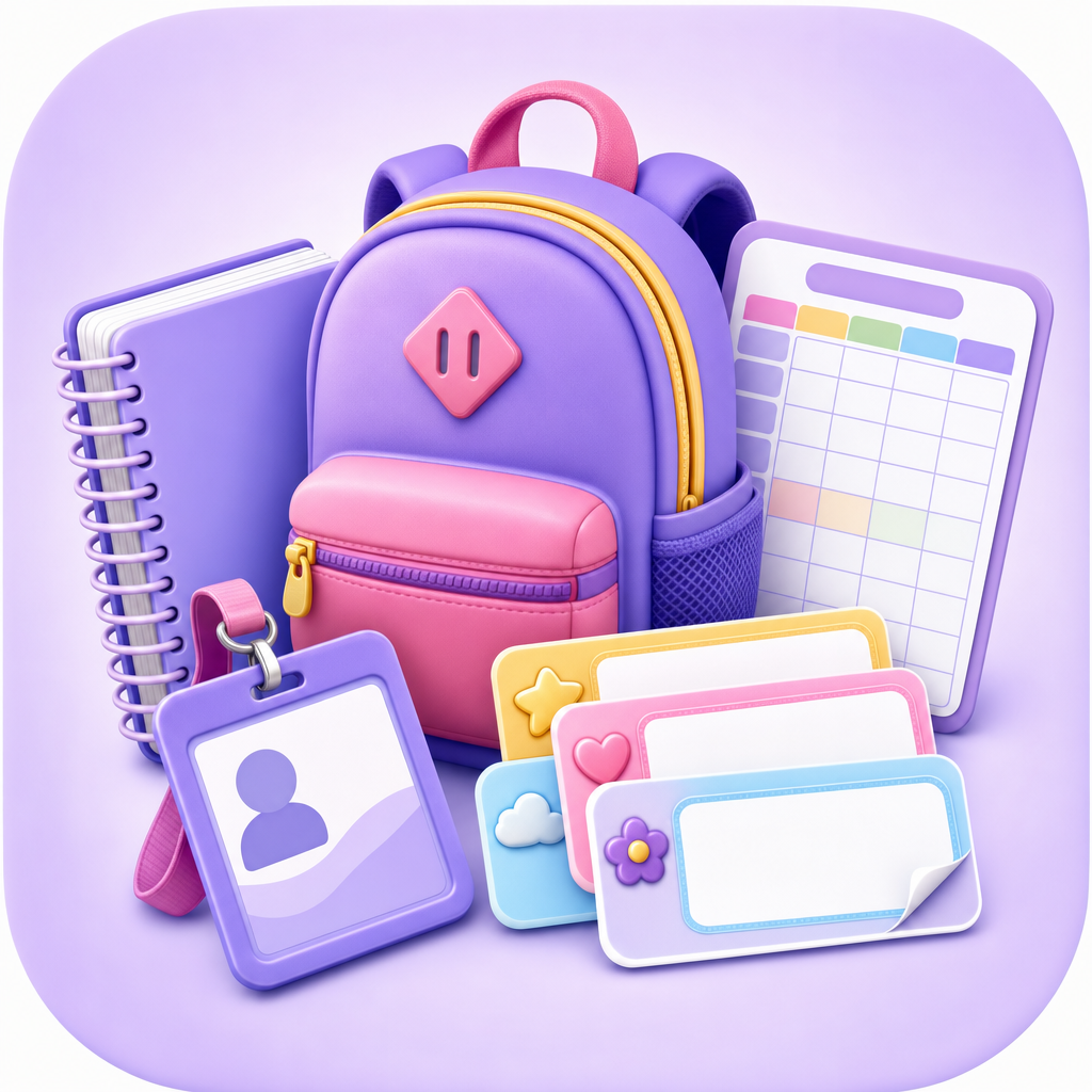 School Kit Generator