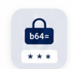 Base64 Encoder/Decoder illustration