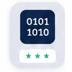 Binary to Text Converter illustration