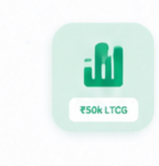 Capital Gains Calculator illustration
