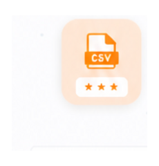CSV Validator illustration