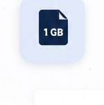 Data Size Converter illustration