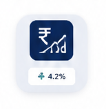 Dividend Yield Calculator illustration