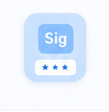 Email Signature Generator illustration