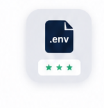 .env File Parser illustration
