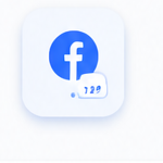 Facebook Ad Text Counter illustration