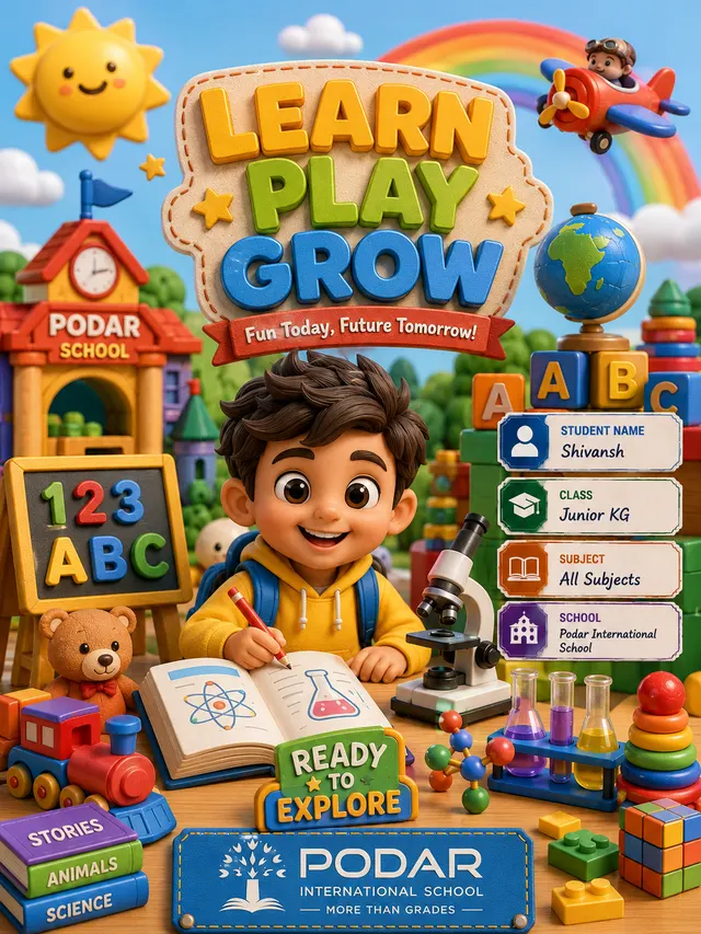 3D Toy World cover style