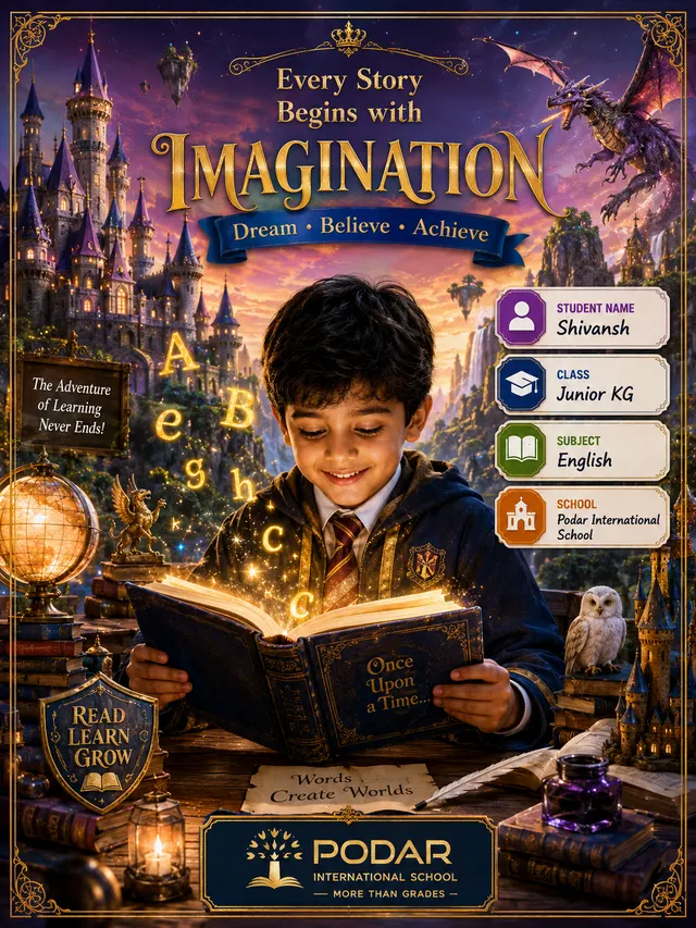 Fantasy Kingdom cover style