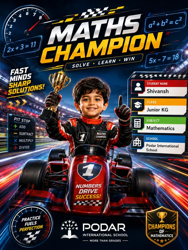 Racing Champion cover style